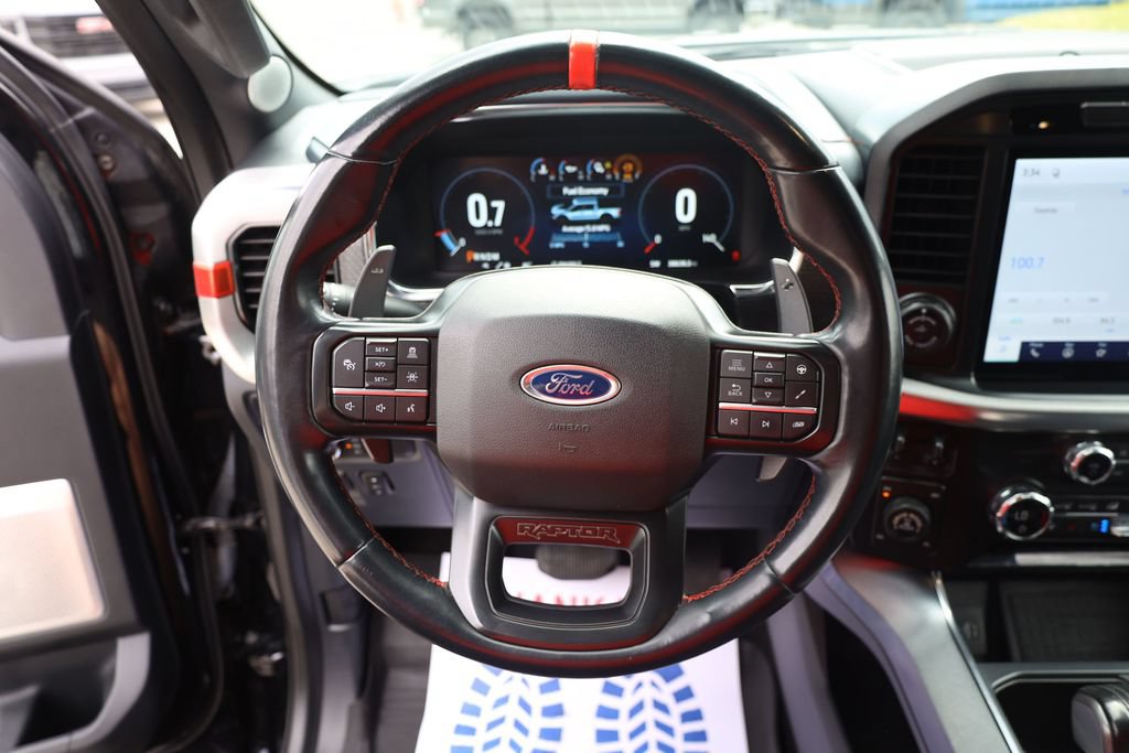 Used 2021 Ford F150 Raptor w/ Raptor 37 Performance Package AWD/4WD image 13