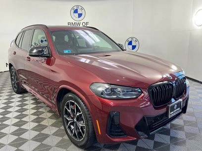 Certified 2023 BMW X3 M40i