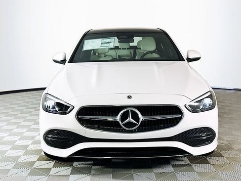 New 2026 Mercedes-Benz C 300 Sedan image 2
