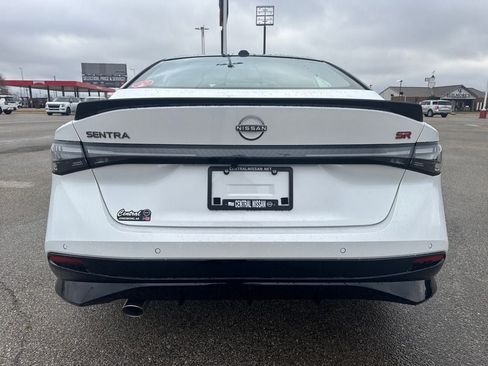 New 2026 Nissan Sentra SR w/ SR Premium Package FWD image 5