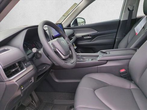 New 2026 Toyota Grand Highlander AWD image 4