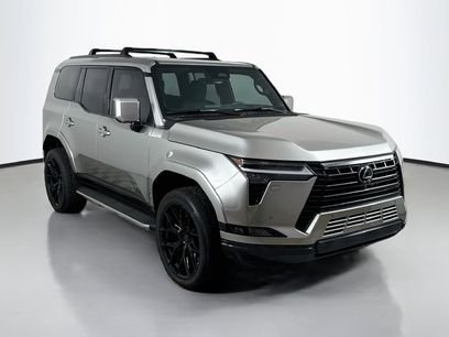 Certified 2024 Lexus GX 550 w/ Accessory Package (Z1)
