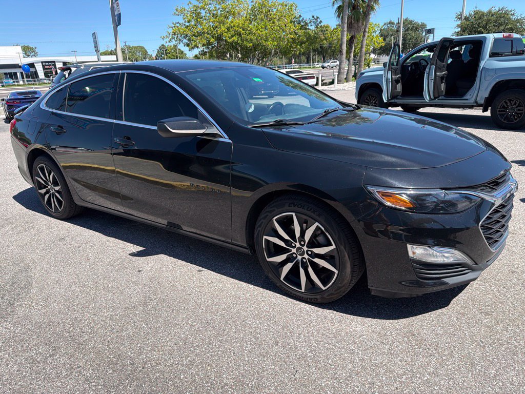 Used 2022 Chevrolet Malibu RS FWD image 10