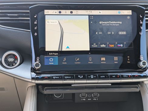 New 2026 Jeep Grand Wagoneer L 4WD image 15