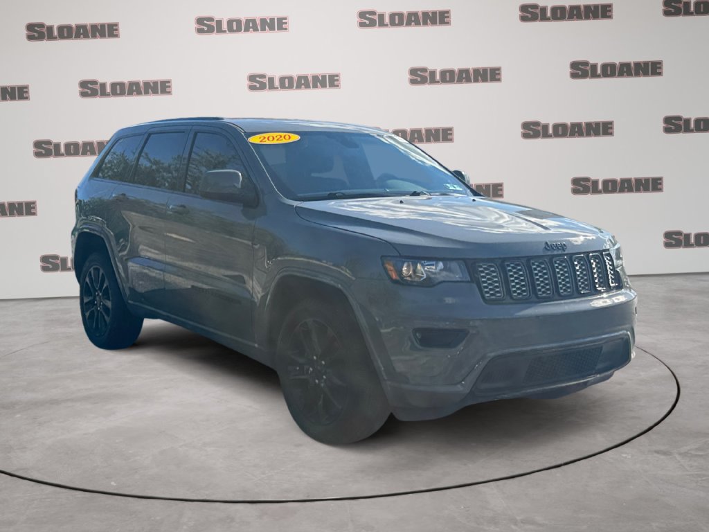 Used 2020 Jeep Grand Cherokee Altitude AWD/4WD image 7