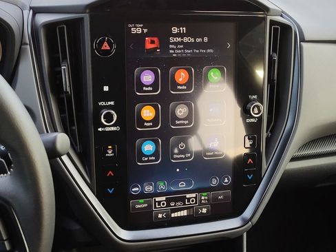 Certified 2025 Subaru Crosstrek 2.5i Wilderness w/ Wilderness Package image 25