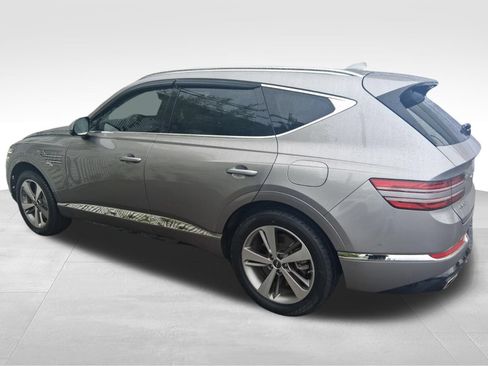 Used 2021 Genesis GV80 3.5T w/ Advanced Package 06 AWD/4WD image 7