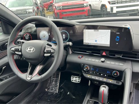 New 2026 Hyundai Elantra N Line image 20