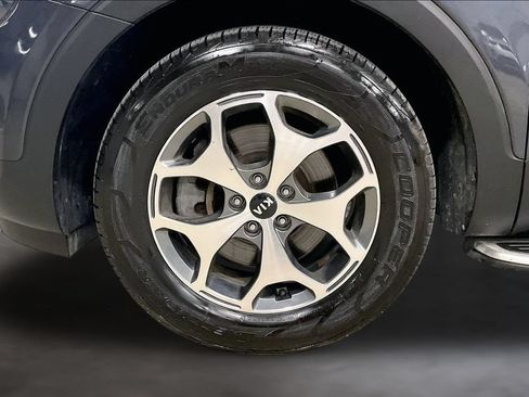 Used 2021 Kia Telluride EX FWD image 35