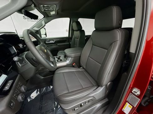 New 2026 Chevrolet Silverado 2500 LTZ w/ LTZ Convenience Package image 23