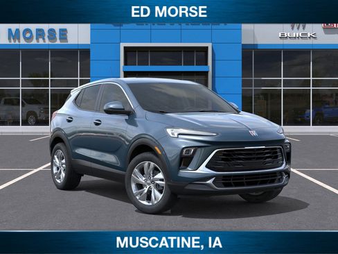 New 2026 Buick Encore GX Preferred image 7