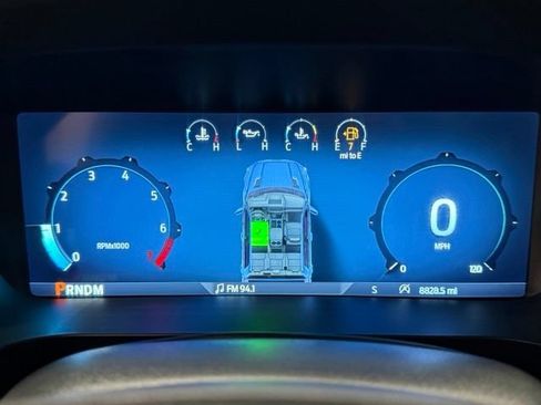 Certified 2025 Ford F150 STX RWD image 23