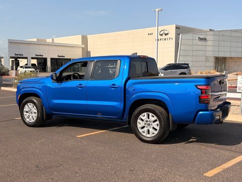 Certified 2024 Nissan Frontier SV w/ SV Convenience Package RWD image 4
