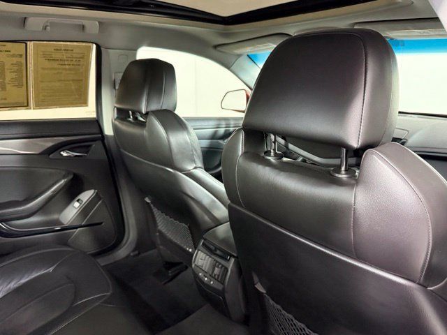 Used 2009 Cadillac CTS V RWD image 28