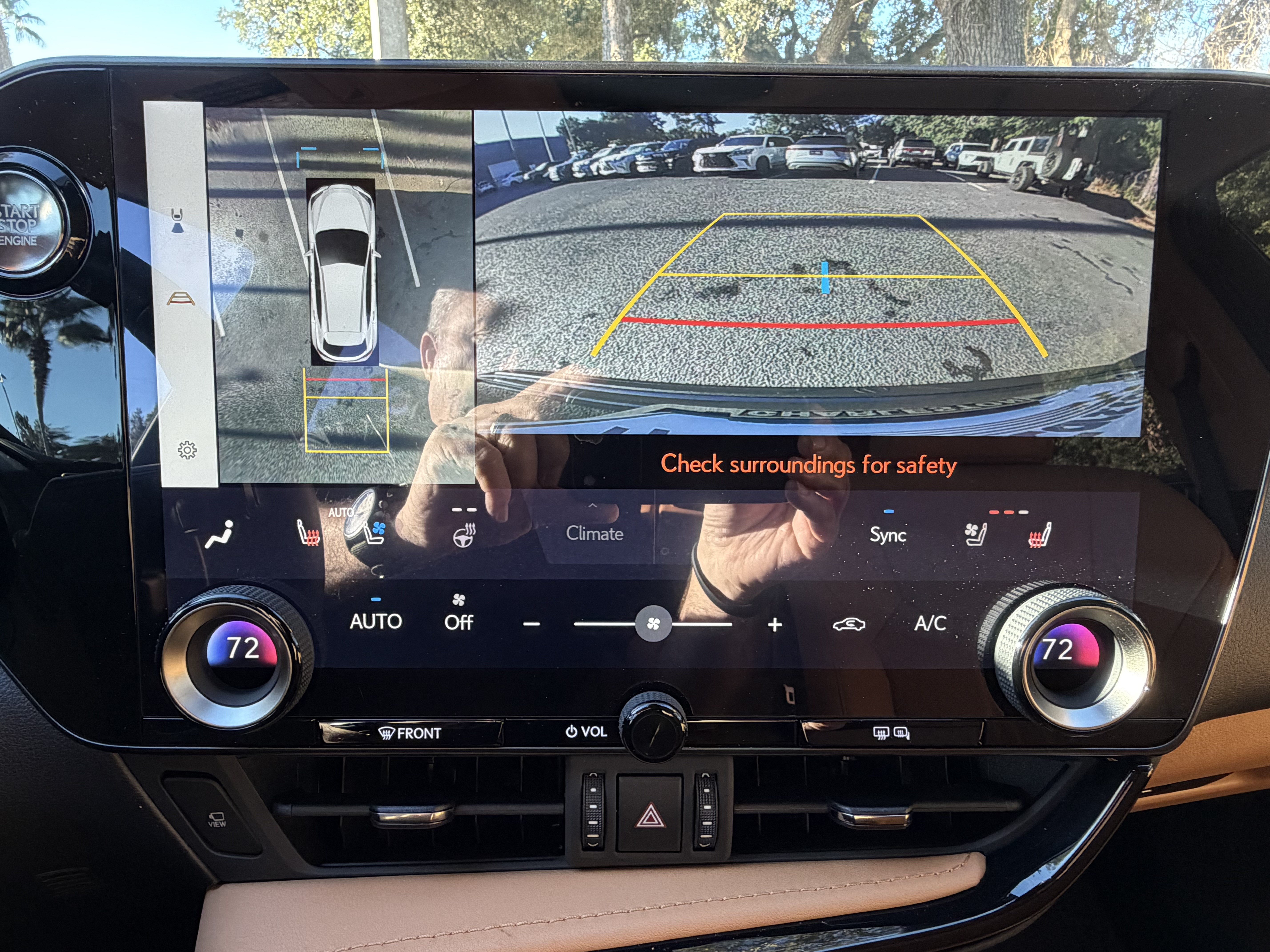 Certified 2025 Lexus NX 350 AWD w/ Accessory Package (2T) image 24