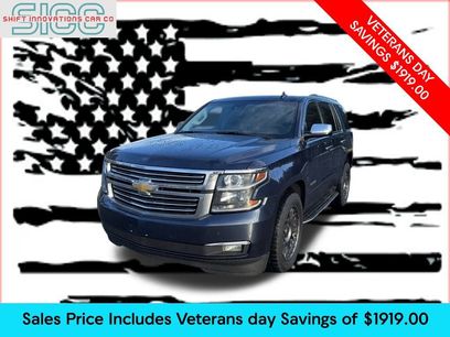 Used 2017 Chevrolet Tahoe Premier