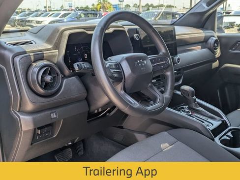 Used 2023 Chevrolet Colorado Trail Boss w/ Advanced Trailering Package AWD/4WD image 31