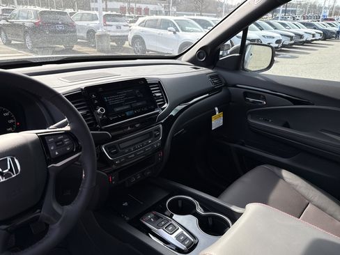 New 2026 Honda Ridgeline Black Edition image 36