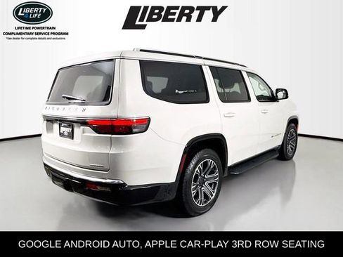 Used 2022 Jeep Wagoneer Series III image 26