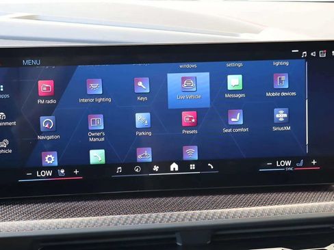 Used 2024 BMW XM Label Red AWD/4WD image 27