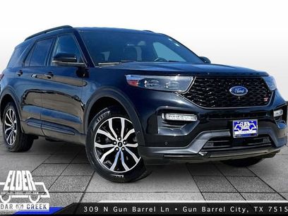 Used 2020 Ford Explorer ST