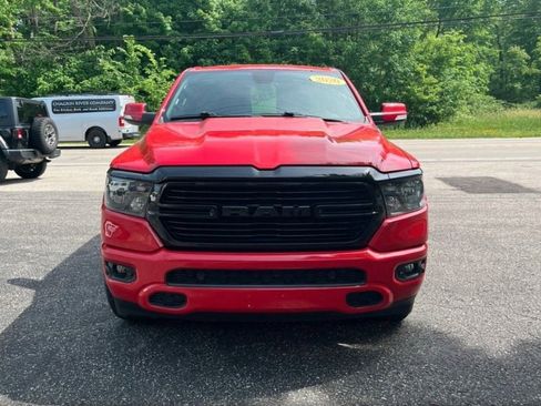 Used 2020 RAM 1500 Big Horn AWD/4WD image 2
