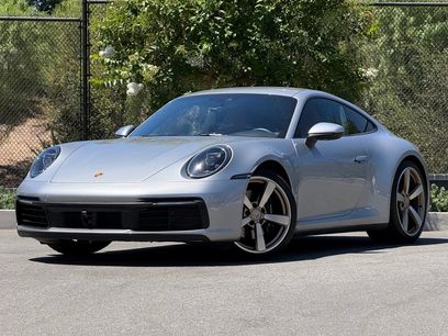 Certified 2024 Porsche 911 Carrera S