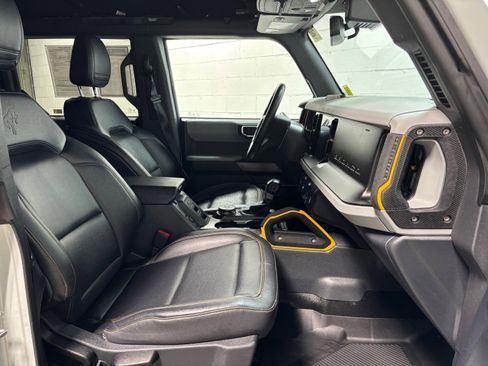 Used 2021 Ford Bronco Badlands AWD/4WD image 28