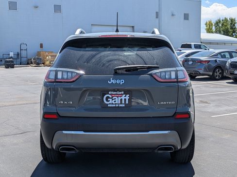 Used 2019 Jeep Cherokee Limited AWD/4WD image 7