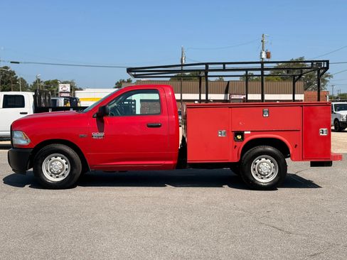 Used 2012 RAM 2500 ST w/ Popular Equipment Group RWD image 6