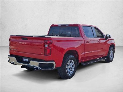 Used 2020 Chevrolet Silverado 1500 LT w/ All-Star Edition image 5