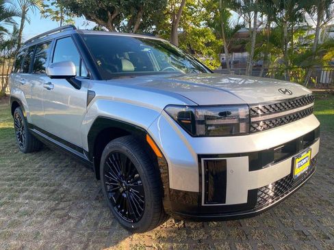 New 2026 Hyundai Santa Fe Calligraphy image 19