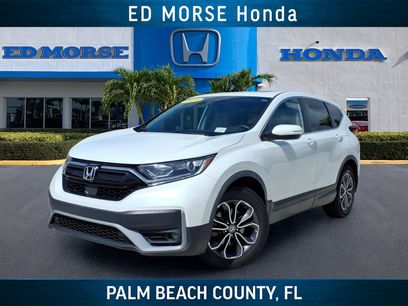 Used 2020 Honda CR-V EX-L