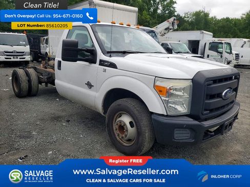 Used 2016 Ford F350 XL RWD image 5