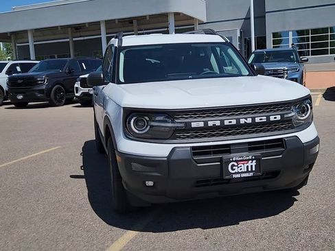 New 2026 Ford Bronco Sport Big Bend w/ Convenience Package AWD/4WD image 6