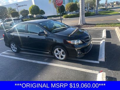 Used 2011 Toyota Corolla S