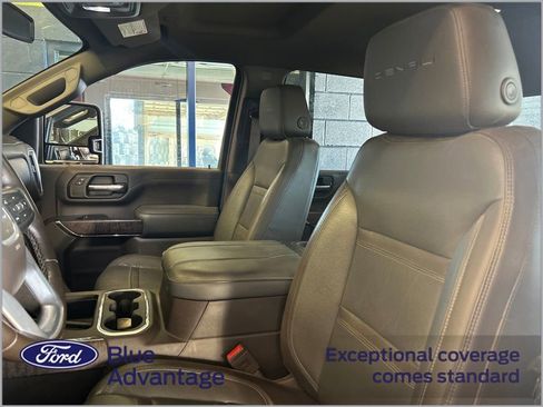 Used 2023 GMC Sierra 2500 Denali image 11