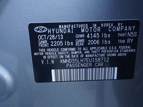 Used 2014 Hyundai Elantra GT image 28