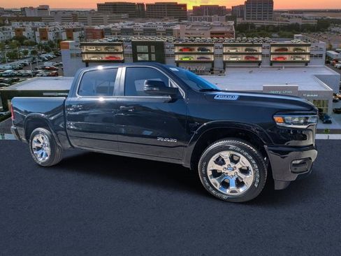 New 2026 RAM 1500 Big Horn image 1