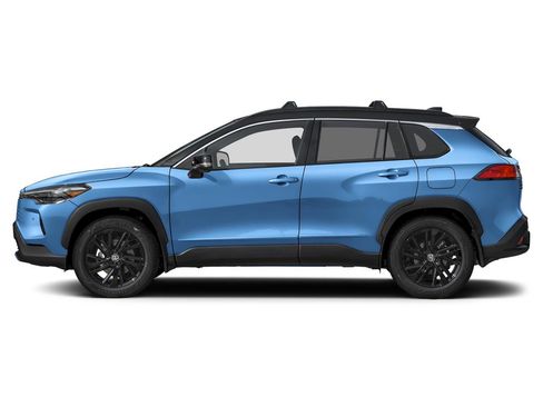 New 2026 Toyota Corolla Cross AWD Hybrid image 3