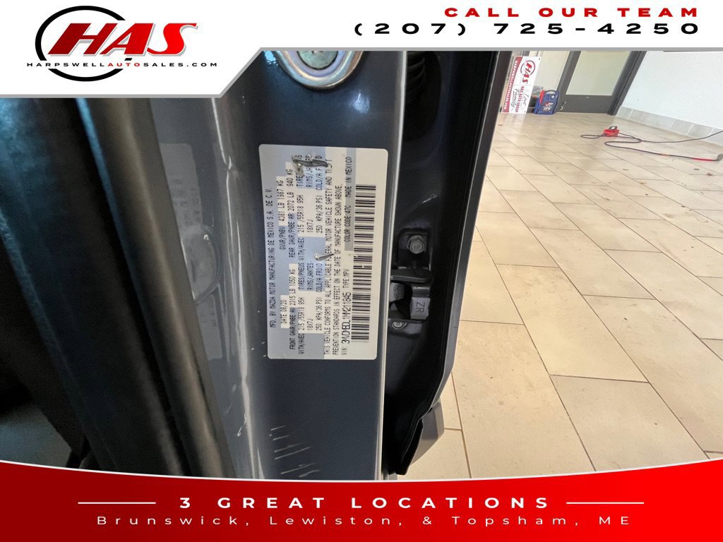 Used 2021 MAZDA CX-30 AWD 2.5 S w/ Premium Package image 17