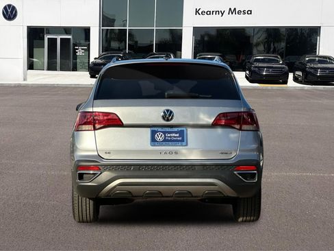 Used 2022 Volkswagen Taos SE image 5