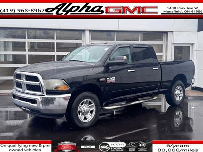 Used 2015 RAM 2500 SLT