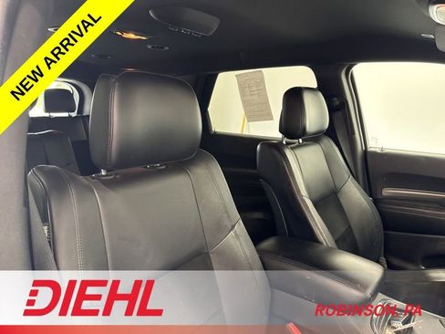 Used 2018 Dodge Durango GT w/ Trailer Tow Group IV image 14