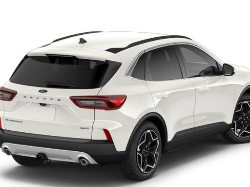 New 2026 Ford Escape Platinum w/ Premium Technology Package image 26