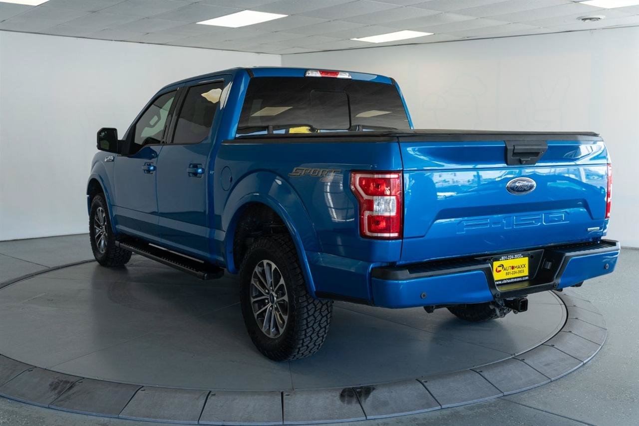 Used 2019 Ford F150 XLT w/ Equipment Group 302A Luxury AWD/4WD image 5