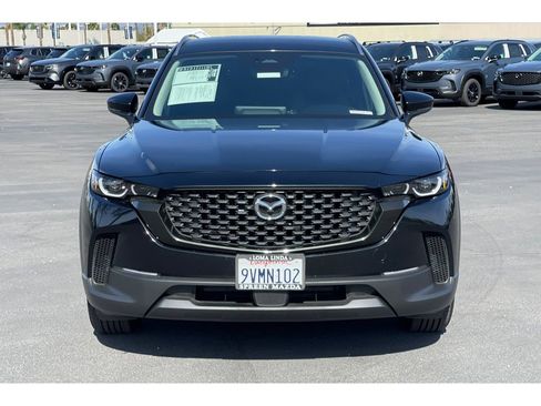 Used 2025 MAZDA CX-50 AWD 2.5 S w/ Weather Package image 10