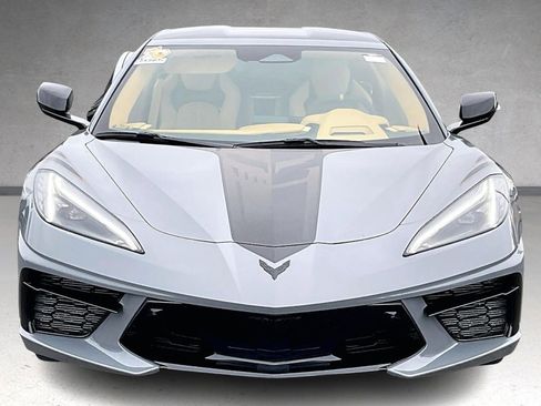 Used 2024 Chevrolet Corvette Stingray Premium Cpe image 3