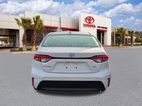 New 2026 Toyota Corolla LE image 6