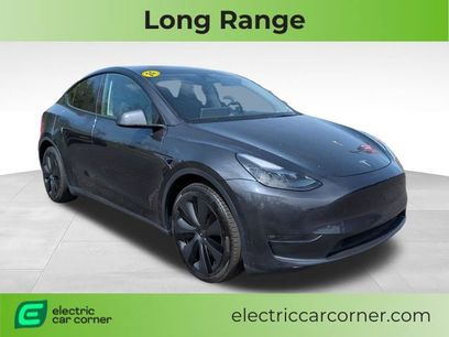 Used 2024 Tesla Model Y Long Range